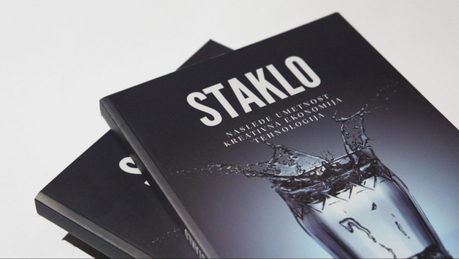 Roman „Staklo“ otkriva značaj starog zanata za kulturu