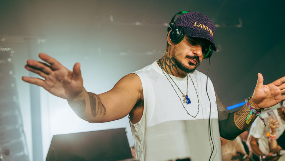 Vintage Culture prvi put nastupa u Beogradu