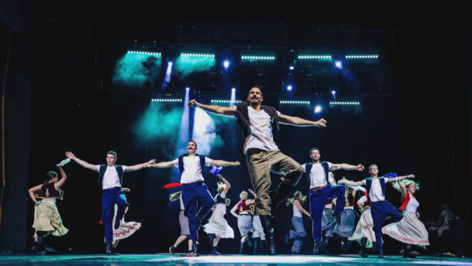 Premijera predstave „Srpski inat“ u Zvezdara teatru