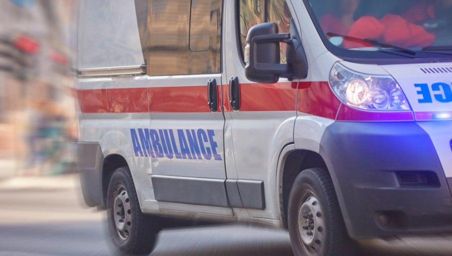 ŽENA UMALO ŽIVA IZGORELA: Palila lišće i granje u dvorištu u Kragujevcu, pa joj vatra zahvatila suknju