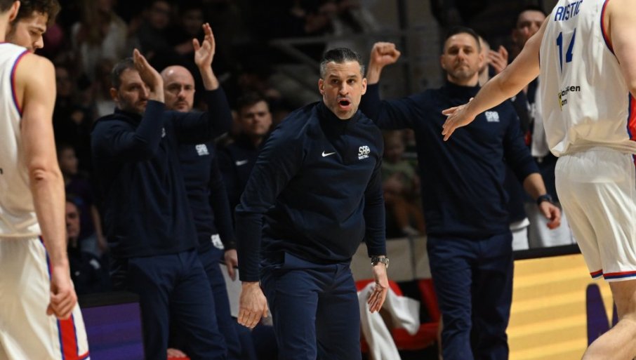 Dušan Alimpijević dobio protivnika u Evrokupu