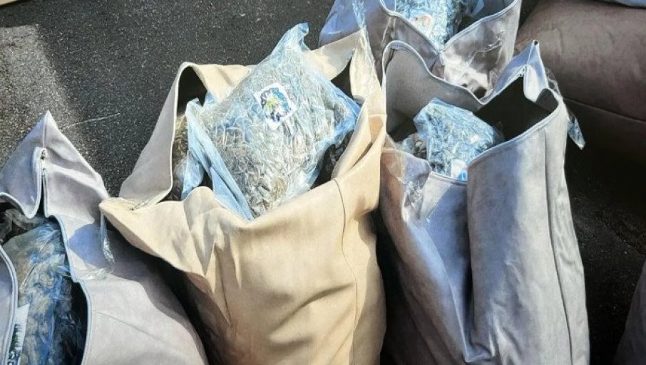 Uhapšeni i njegovi saradnici, švercovali pet tona droge (Foto)