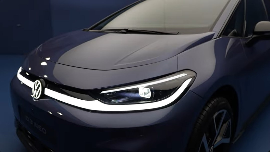 Novi Volkswagen ID.3 Neo vraća dugmiće i donosi veći domet