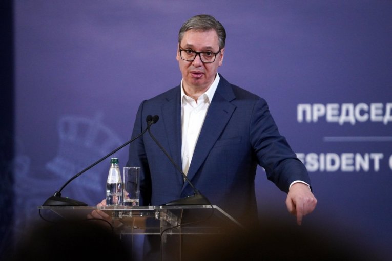 NA STOLU DVE TEME! Počele konsultacije predsednika Vučića sa predstavnicima PUPS-a