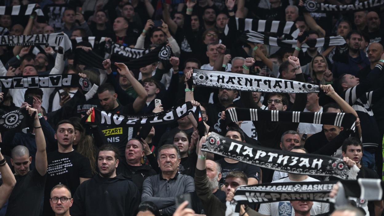 Vojvodina se revanširala Partizanu!