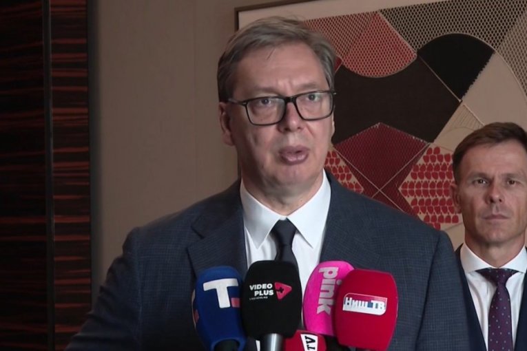 Ne znam kako bi se Evropa izborila s tim