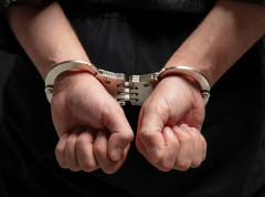 Uhapšen državljanin Crne Gore za kojim raspisano više operativnih poternica