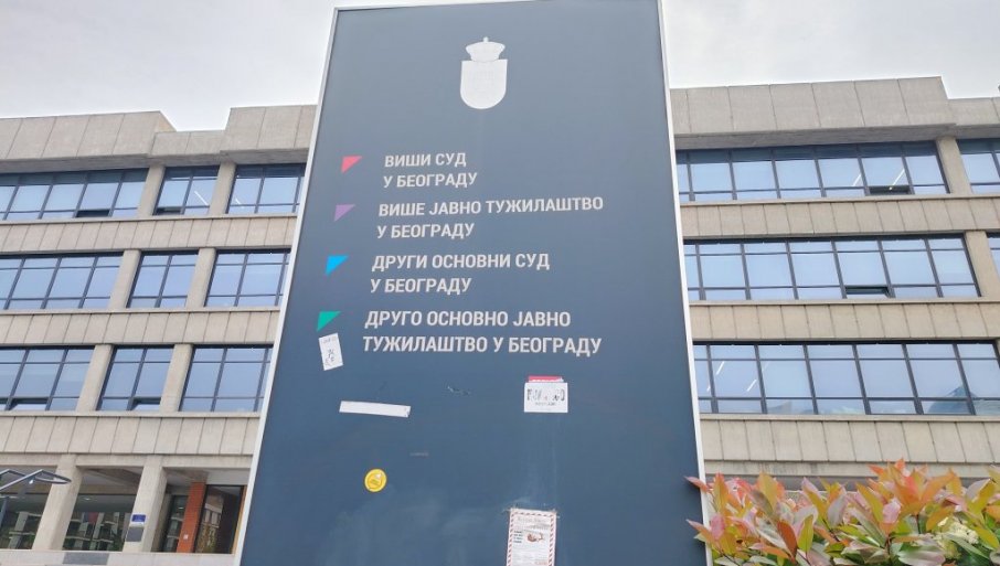 Optužen napadač na staricu na Novom Beogradu