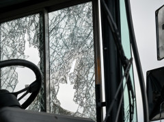 U nesreći autobusa kod Pečuja, u Mađarskoj, vozač poginuo, povređene 23 osobe