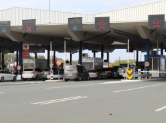 Bez zadržavanja na naplatnim rampama i na putničkim terminalima graničnih prelaza