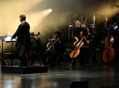 Koncert „Rammstein Symphonic Experience“ održan u Sava centru
