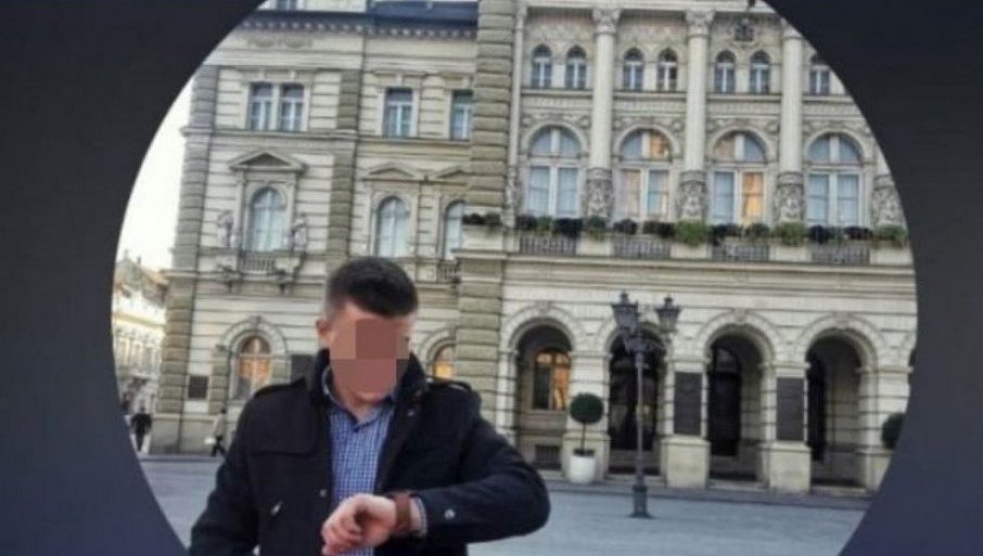 Posvađao se sa drugom, pa skočio u reku (FOTO)