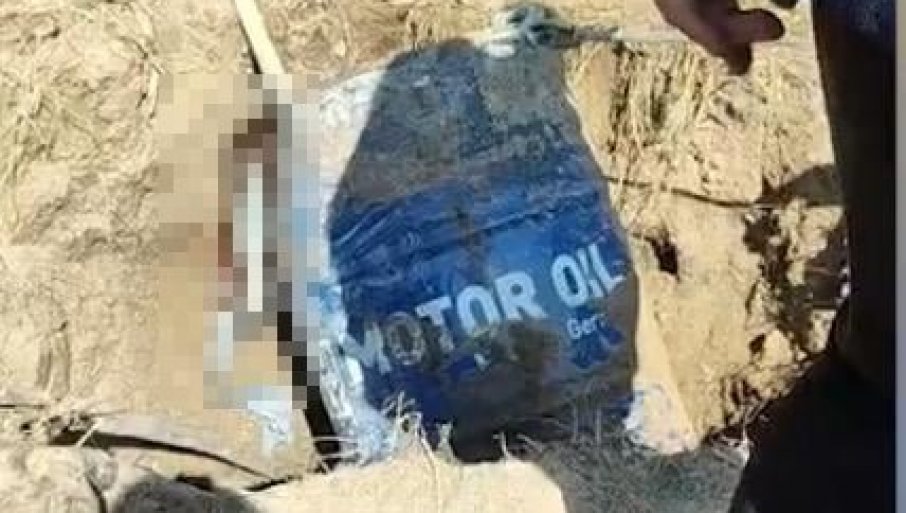 Forenzičari otvaraju bure sa telom Aleksandra Nešovića (VIDEO)