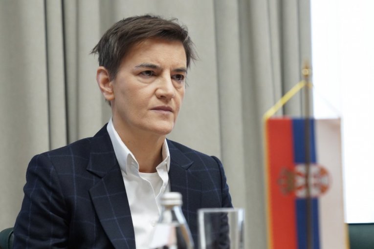 Gde i kada sam ja izjavila da očekujem nasilje na „studentskom“ skupu u maju?