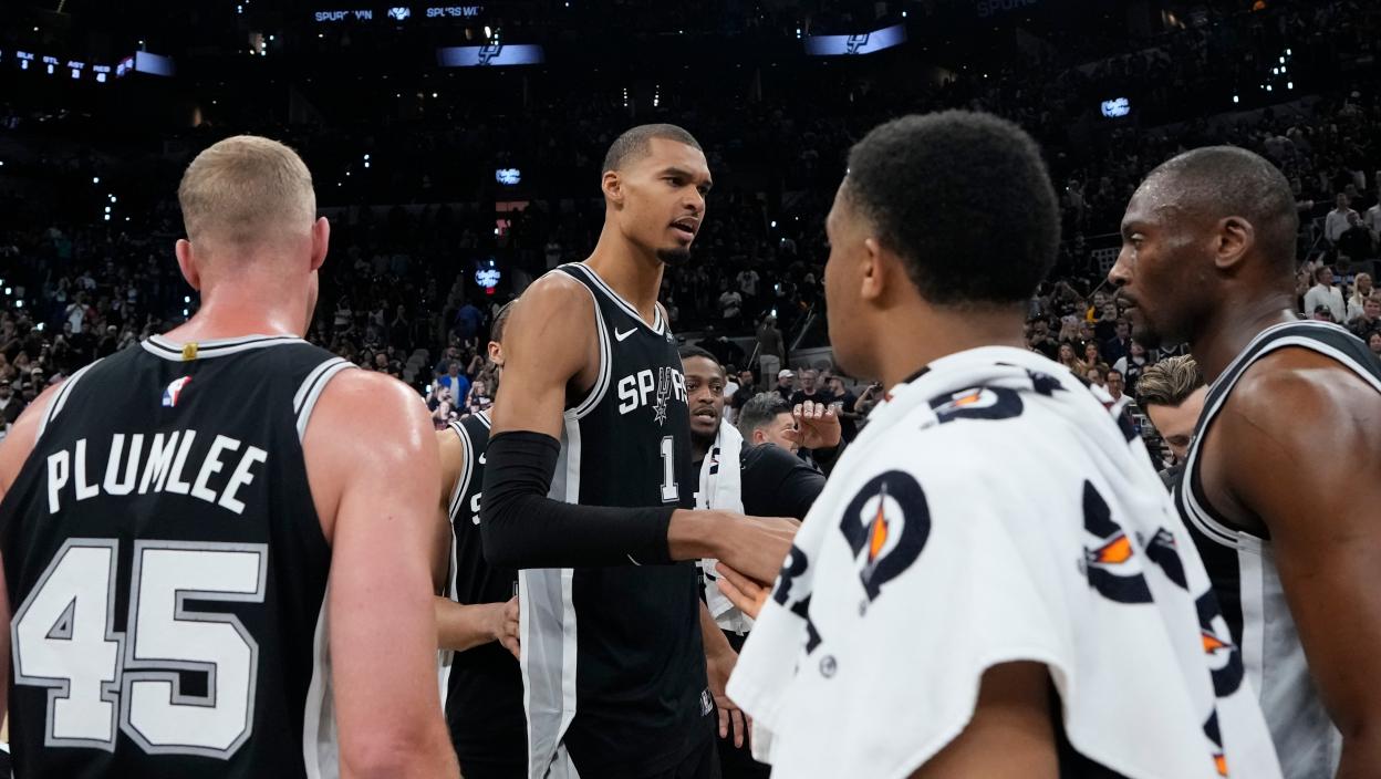 MAJSTORICA! Vembanjama razbio šampione i zakazao spektakl u Oklahomi (VIDEO)