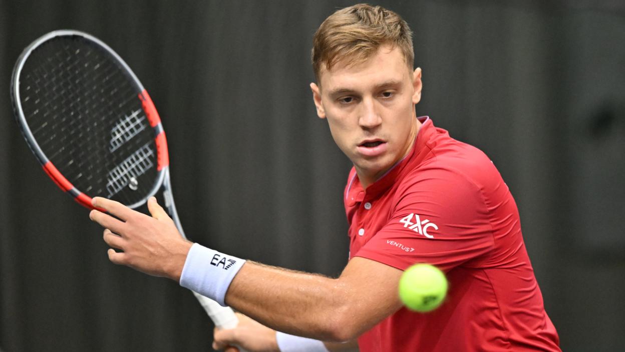 ATP RIM: Međedović preokretom srušio Fonseku!