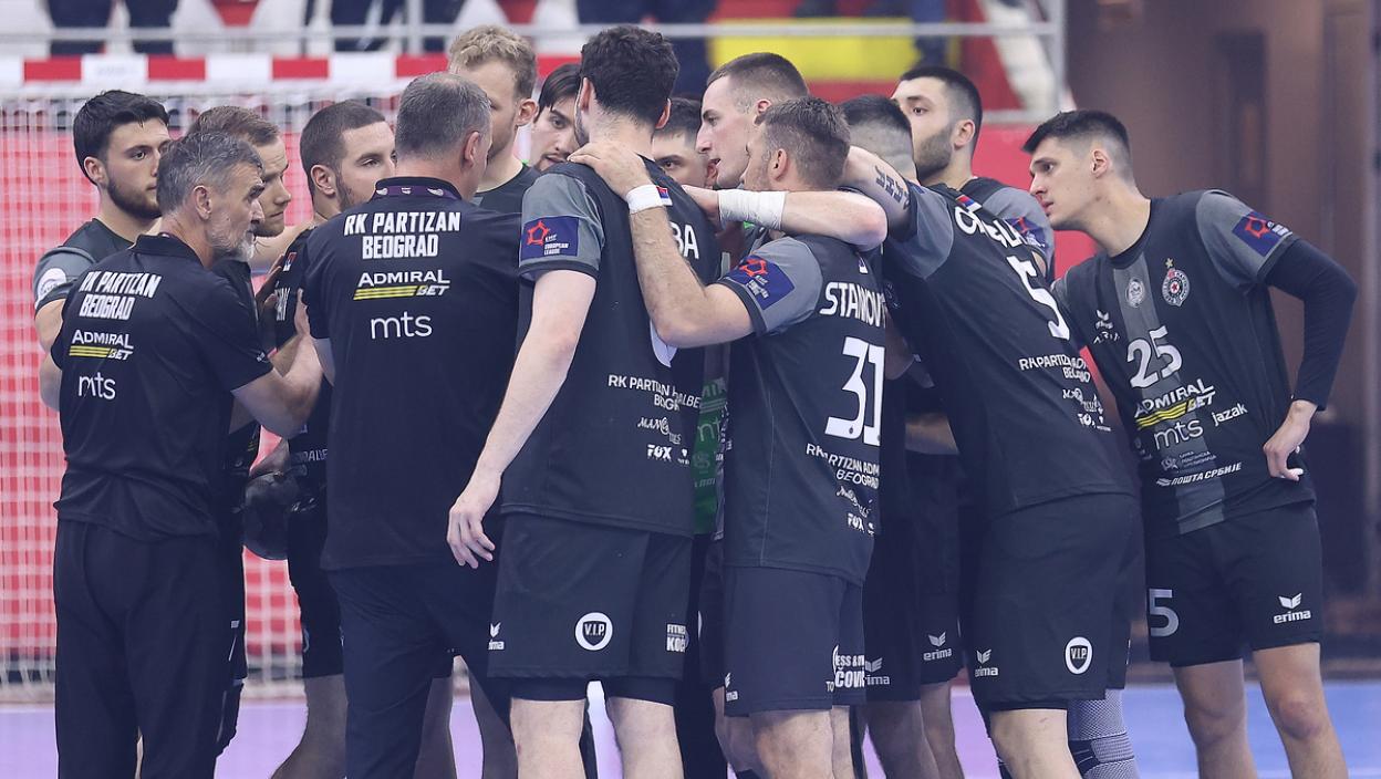 Oglasio se i Partizan nakon skandala i titule