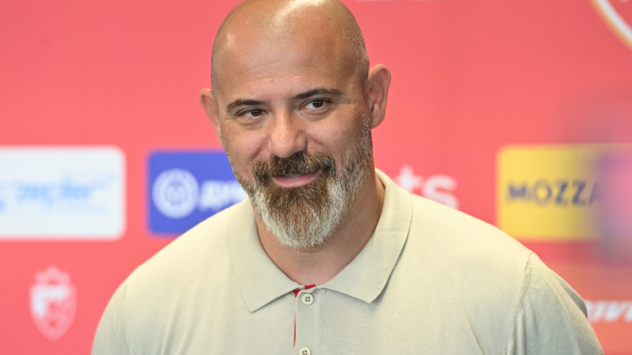 Veruje da Zvezda može da napravi nešto VELIKO