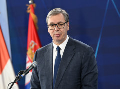 Savetovali smo Vučiću da ne ide u Tivat zbog bezbednosnog rizika, Zvicer u Crnoj Gori