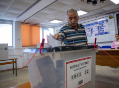 Samoopredeljenje 42,92; Srpska lista 6,17 odsto