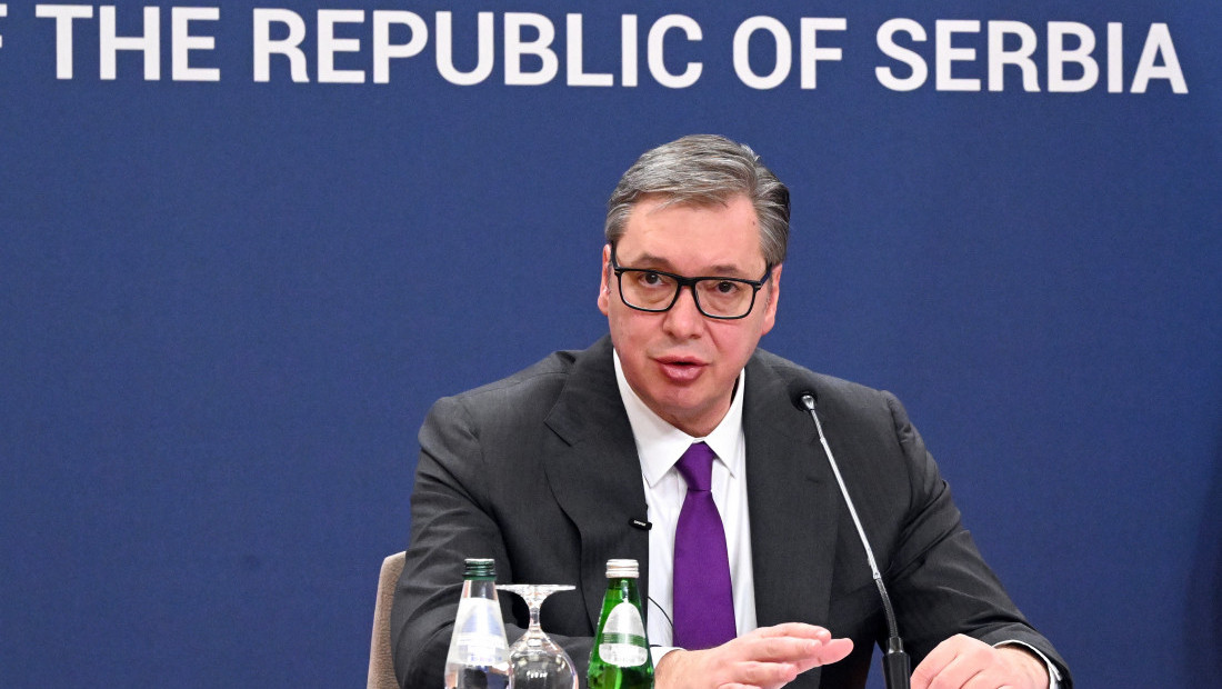 Vučić traži bez protokola na samitu u Tivtu