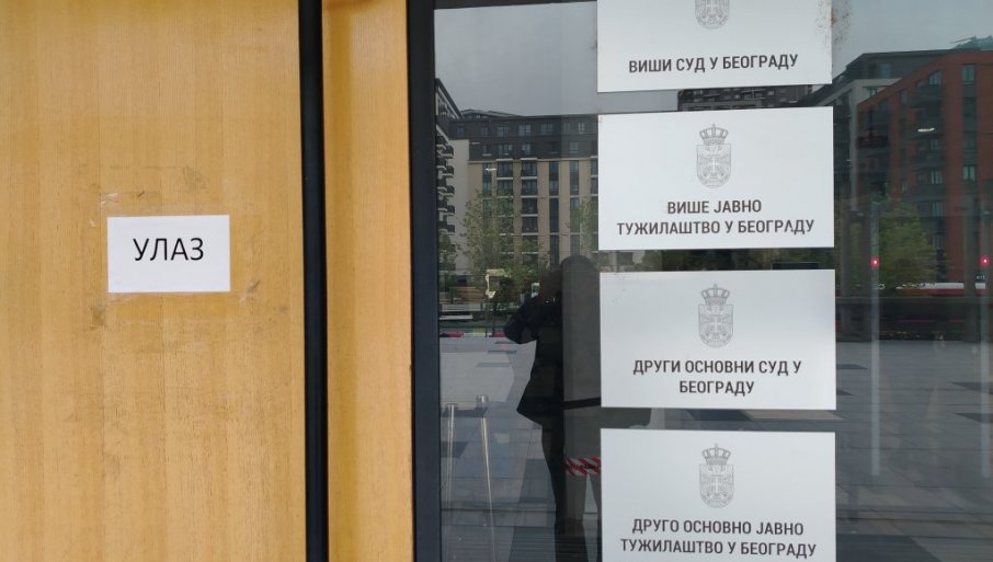 VJT u Beogradu traži pritvor za dvojicu nasilnika
