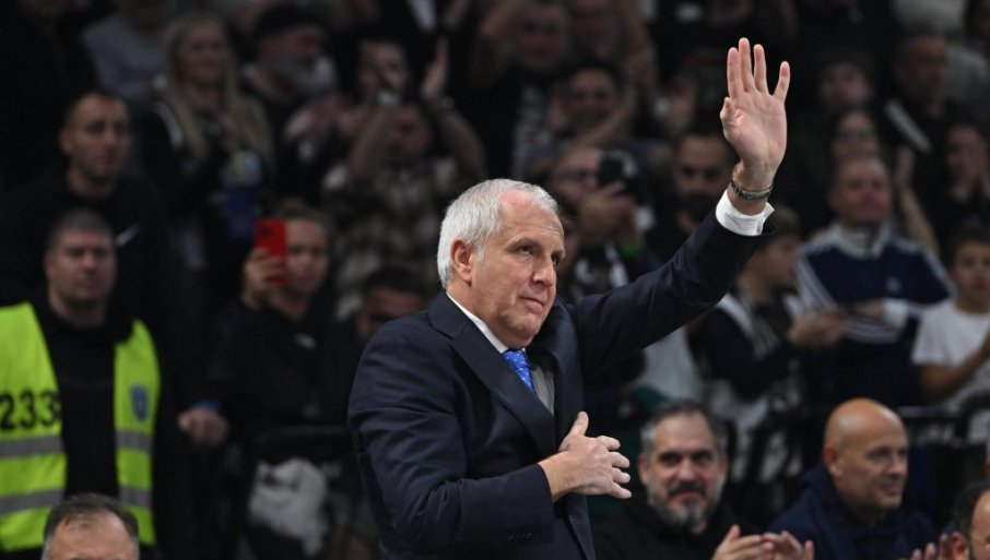 „NISAM ČAK NI REKAO DA ŽELIM DA SE VRATIM TRENERSKOM POSLU…“ Oglasio se Željko Obradović