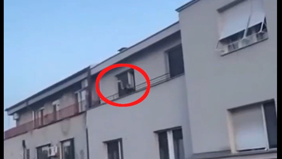 Privedena žena sa Vračara, smeštena u „Laza Lazarević“