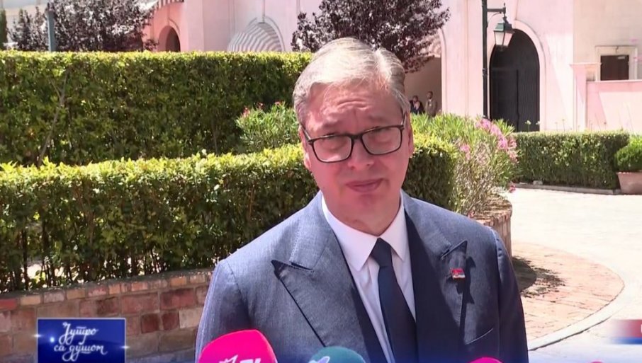 Vučić saopštio sjajne vesti za građane Srbije