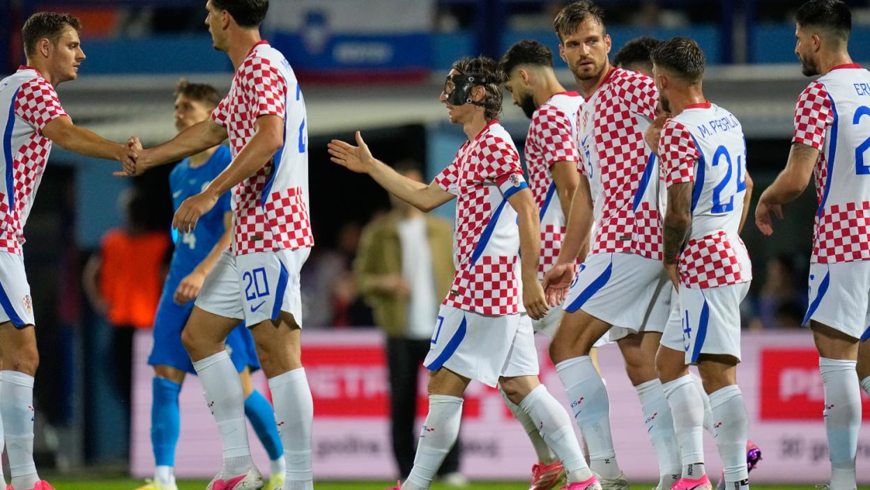 Amerikanci ponizili Hrvate pred Mundijal
