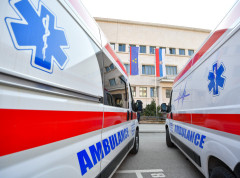 Prevrnula se cisterna na auto-putu Subotica