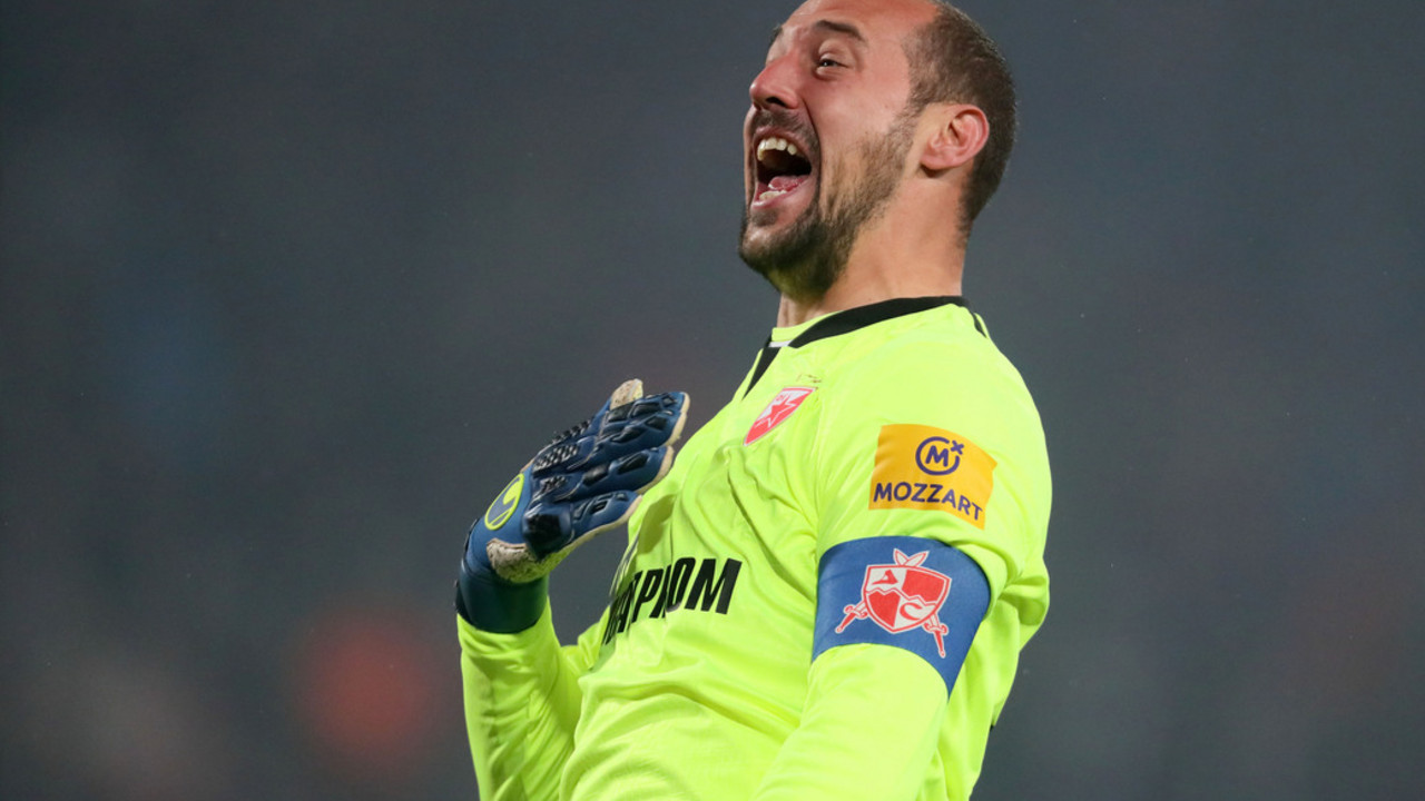 JOŠ VREDI: Milan Borjan potpisao (VIDEO)