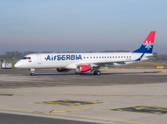 Er Srbija za manje od šest meseci prevezla 2.062.488 putnika