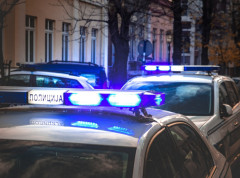 Ženu u Ivanjici na pešačkom prelazu udario kamper, prevezena u bolnicu