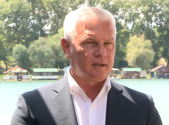 Zabrinjava minimum vodostaja Dunava u julu, pratimo situaciju