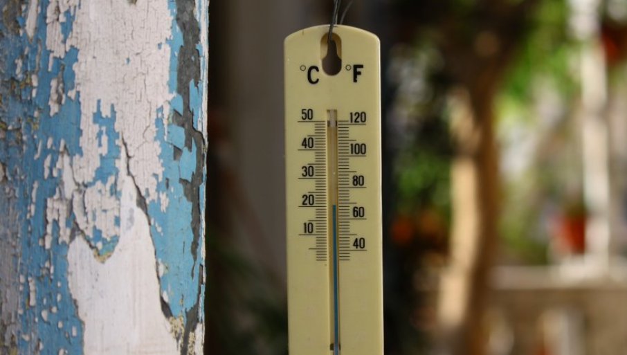 U Srbiji osvanulo sveže jutro, najtopliji Negotin sa 23 stepena