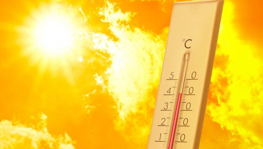 TEMPERATURA ĆE IĆI DO NEVEROVATNIH 48 STEPENI! Ova dva dana biće najkritičnija u Srbiji