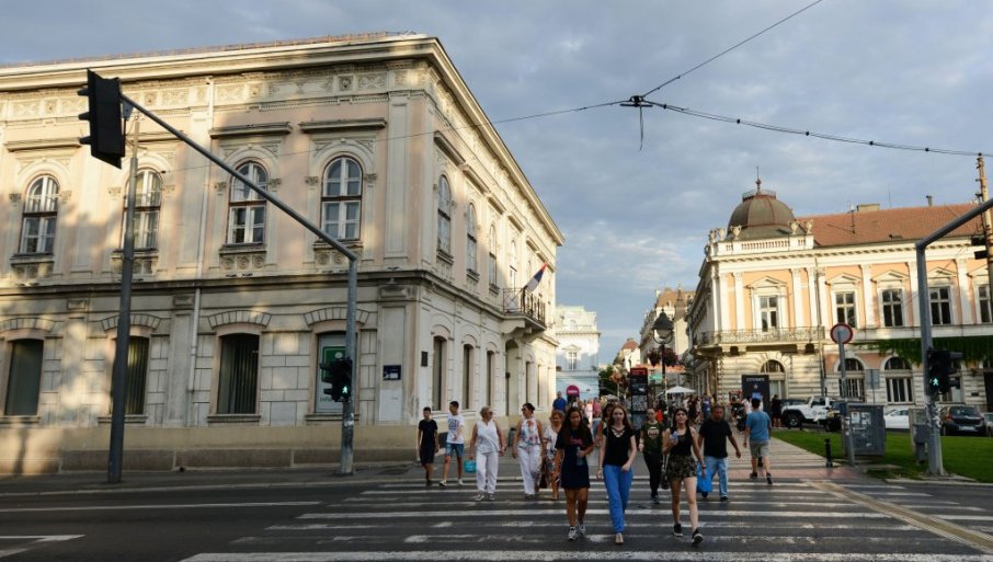 Pešacima kazna 40.000 dinara ako načine ovaj prekršaj