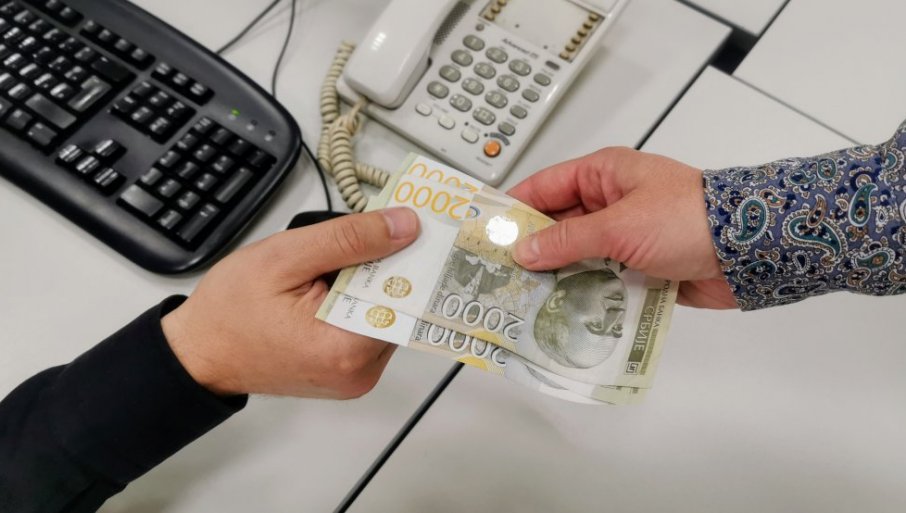 Sutra počinje isplata novčane naknade za nezaposlene