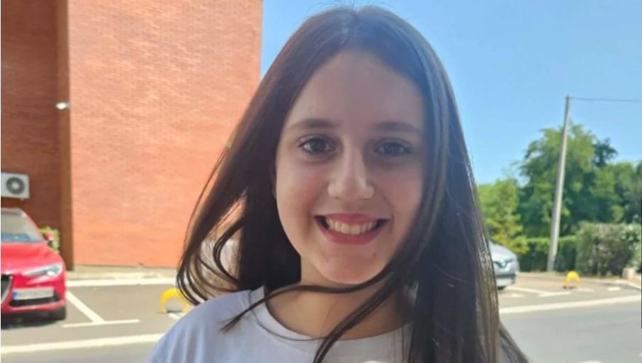 NESTALA ANĐELA (12) U ŽARKOVU! Otišla da kupi sladoled i nije se vratila kući: Ako je vidite ODMAH zovite policiju