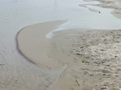 Nuklearka Krško smanjuje proizvodnju zbog niskog vodostaja i visokih temperatura Save