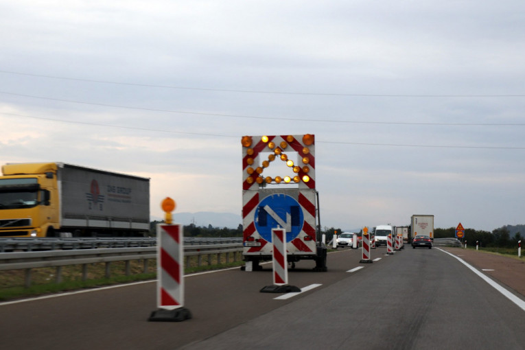 OPREZ AKO IDETE KA SURČINU! Počinju radovi, zatvaraju se pojedine trake i petlja!